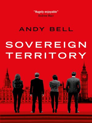 cover image of Sovereign Territory